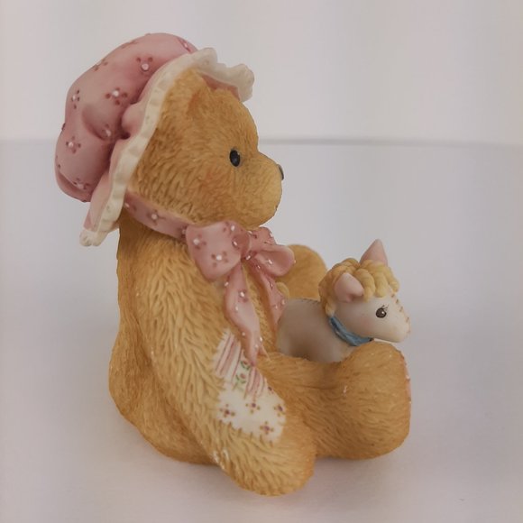 Set of 3 Vintage 90" Cherished Teddy - Picture 10 of 16